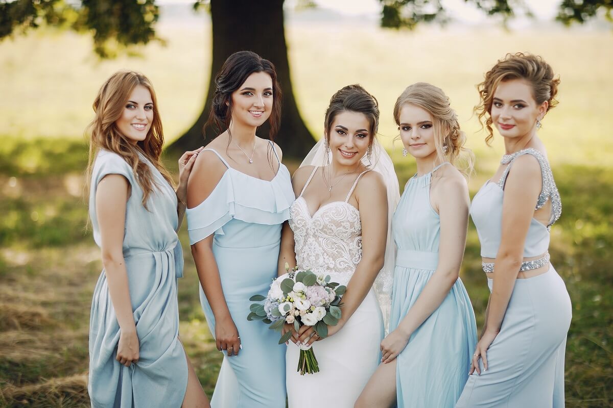 Bridesmaid Dress